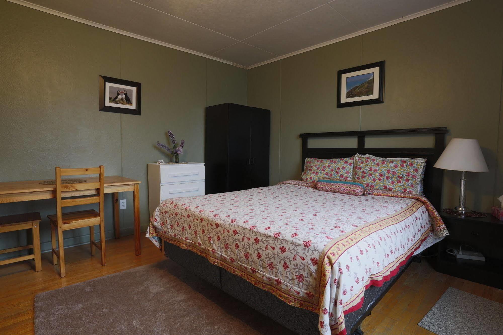 Meems Elliston B&B Екстериор снимка